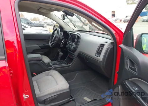 2019 Chevrolet Colorado Wt z USA, uszkodzony, nr VIN 1GCGSBEN0K1343865